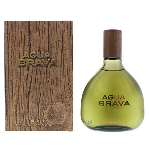 Agua Brava de Antonio Puig para Hombre. Perfume 200 ml - imagen 4
