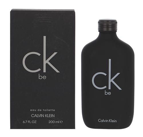 Calvin Klein Ck Be Eau de Toilette 6.7 oz para Hombre - imagen 3