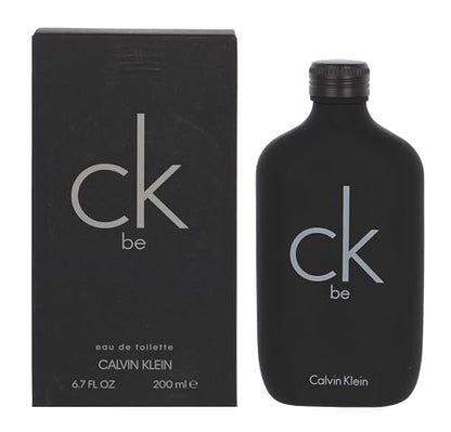 Calvin Klein Ck Be Eau de Toilette 6.7 oz para Hombre - imagen 2