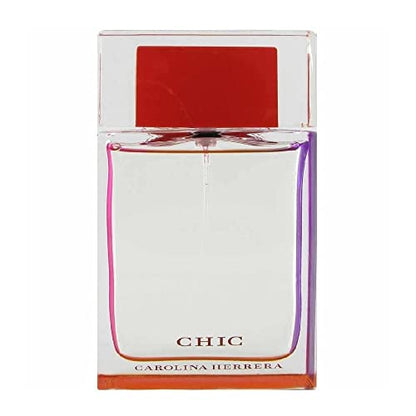 Carolina Herrera Chic Fragrance For Women - Light But Elegant - Top Notes Of Red Freesia And Tuberose - Middle Notes Of Freesia And Lily-Of-The-Valley - imagen 1