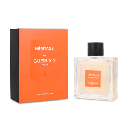 Heritage de Guerlain para Hombre - Spray EDT de 100 ml - imagen 2