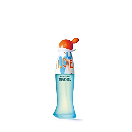 Moschino I Love Love Cheap and Chic Eau de Toilette para Mujer 50 ml - imagen 1