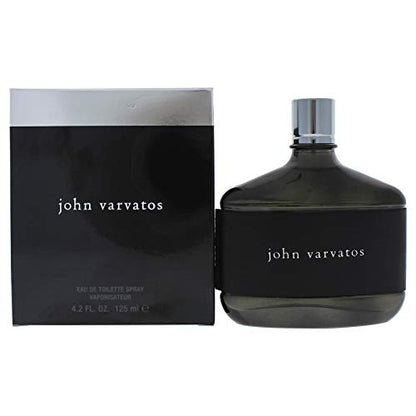 John Varvatos Men's Cologne Eau de Toilette EDT Spray, Spicy Woody Scent with Notes of Medjool Dates, Coriander Seed & Leather, 4.2 fl oz - imagen 1