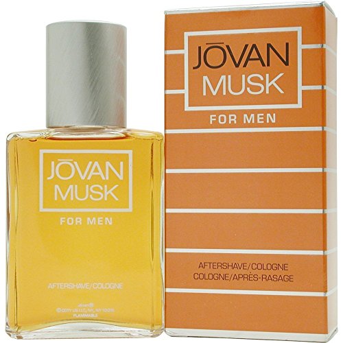 Jovan Musk para Hombre. Colonia Aftershave de 8 Onzas - imagen 3