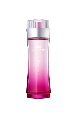Lacoste Touch of Pink Eau de Toilette para Mujeres, 3.0 fl. oz. (LACOSTE-191324) - imagen 3