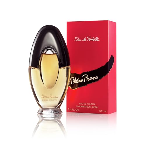 Paloma Picasso Mon Parfum, Eau de Toilette para Mujeres, Notas de Limón de Amalfi, Pachulí y Sándalo, Fragancia Floral Chypre, 3.4 Fl. Oz. Spray - imagen 1