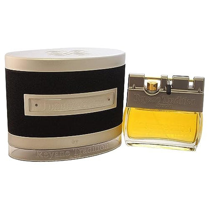 Reyane Tradition Insurrection (Classique) - Perfume para Hombre, Fragancia Clásica, 100ml - imagen 4