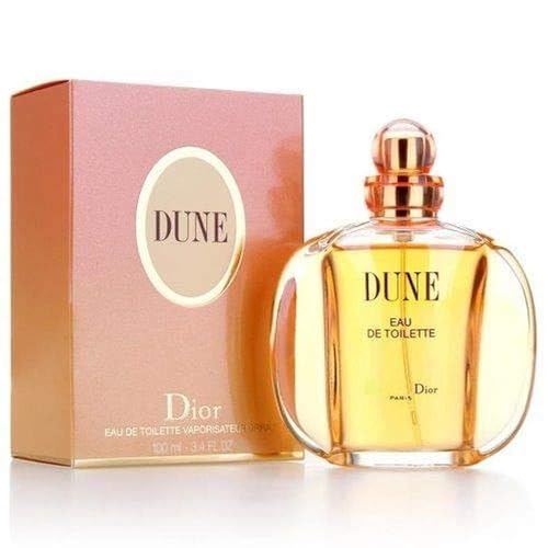 Dune de Christian Dior para Mujeres. Eau de Toilette Spray 3.4 Onzas - imagen 3