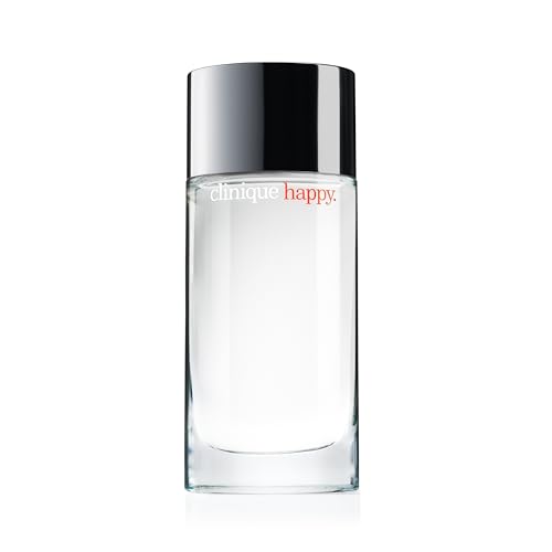 Clinique Happy Eau de Parfum Spray para Mujeres | Notas de Pomelo, Bergamota, Flor de Boda de Hawái y Mimosa de Primavera | 3.4 Fl Oz - imagen 4