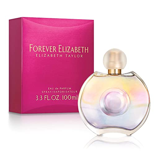 Perfume Elizabeth Taylor FOREVER para Mujeres, Spray Eau De Parfum, 3.3 oz - imagen 1