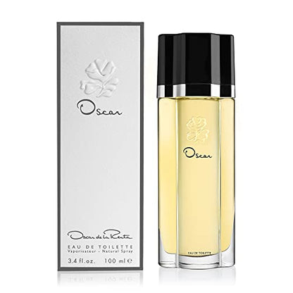 Eau de Toilette Oscar de la Renta Oscar, Colección Oscar Signature, Perfume en Spray para Mujeres, 3.4 Fl. Oz - imagen 1