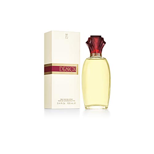 Perfume Paul Sebastian DESIGN para Mujeres, Regalo para Ella, Fragancia Floral Suave para Día y Noche, 3.4 oz - imagen 3