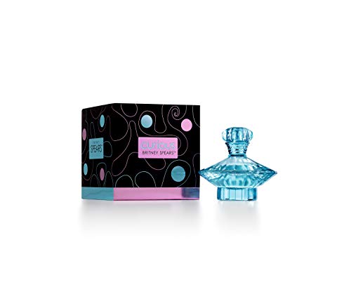 Perfume de Mujer Britney Spears Curious, Spray Eau De Parfum EDP, 3.3 Fl Oz - imagen 2