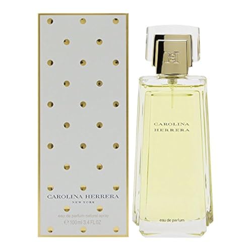 Carolina Herrera Fragancia para Mujeres - Elegancia y Feminidad - Notas de Salida de Albaricoque y Flor de Naranjo - Notas de Corazón Florales - - imagen 3