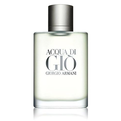 GIORGIO ARMANI Acqua Di Gio Pour Homme Eau de Toilette Spray 6.7 Fl Oz - imagen 3