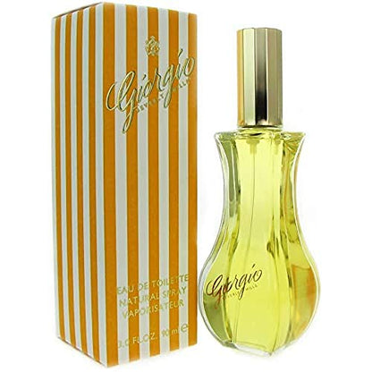 Giorgio Beverly Hills Eau de Toilette para Mujer, Spray Natural, 3 Fl. oz (El empaque puede variar) - imagen 3