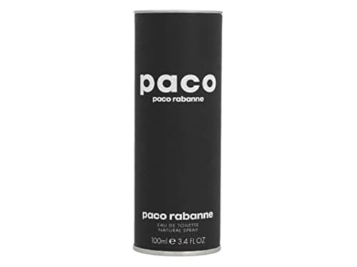 Paco Rabanne Paco - Perfume para Hombre - Fragancia Cítrica Aromática - Notas de Limón de Amalfi y Pino - Mezcla de Naranja Mandarina y Cilantro - - imagen 1