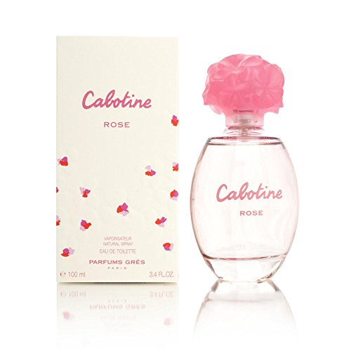 Cabotine Rose de Parfums Gres Eau de Toilette para Mujeres 100 ml (3.4 oz) - imagen 3