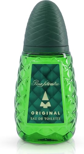 Pino Silvestre Original Eau de Toilette para Hombre - Perfume Spray de 4.2 Oz con Fragancia Atractiva y Feromonas para el Hombre Clásico - imagen 2