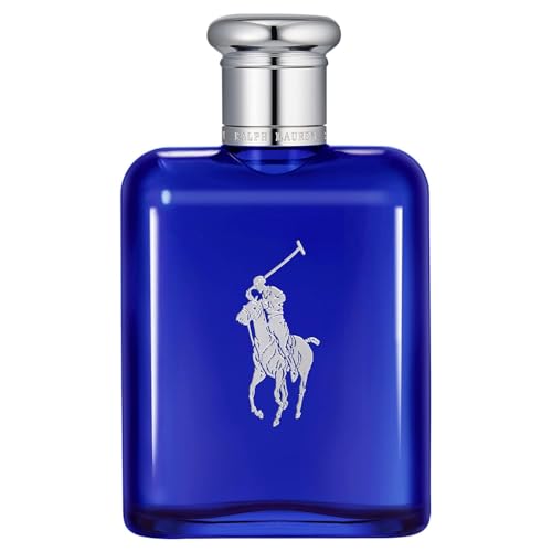 RALPH LAUREN FRAGRANCES Polo Blue - Eau de Toilette para Hombre - Colonia Acuática y Fresca - Con Cítricos, Salvia y Ante - Intensidad Media - 4.2 Fl - imagen 1