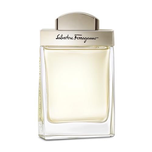 FERRAGAMO Salvatore Ferragamo Pour Homme Eau de Toilette para Hombre, Spray de Colonia 3.4 Fl. Oz. - imagen 1
