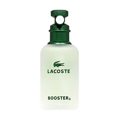 Lacoste Booster Eau de Toilette para Hombre, 4.2 oz (116819) - imagen 4