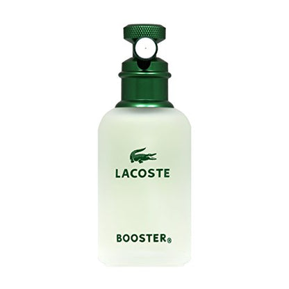 Lacoste Booster Eau de Toilette para Hombre, 4.2 oz (116819) - imagen 4