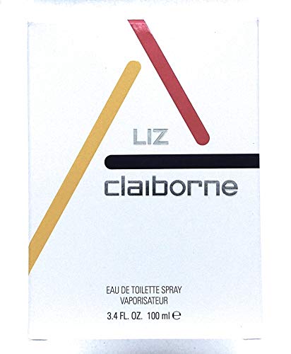 Liz Claiborne Eau De Toilette Spray para Mujeres, Perfume Regalo de 3.4 fl oz - imagen 1