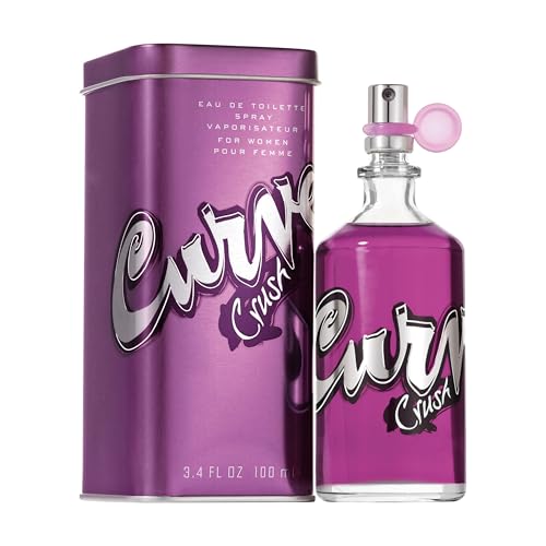 Curve Crush Eau De Toilette Spray para Mujeres, Perfume de 3.4 fl oz, Regalo Ideal para Ellas - imagen 4