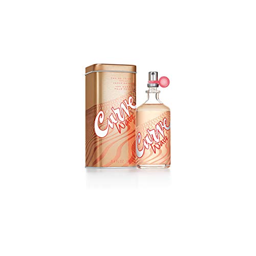 Curve Wave Eau De Toilette Spray para Mujeres, Perfume de 3.4 fl oz - imagen 1