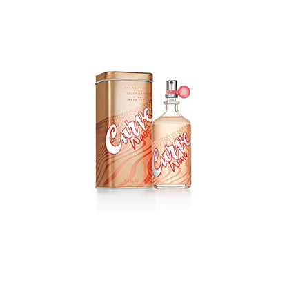 Curve Wave Eau De Toilette Spray para Mujeres, Perfume de 3.4 fl oz - imagen 2