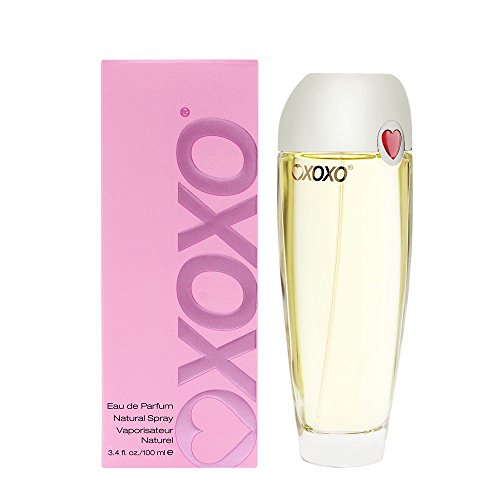 Victory International Xoxo Eau de Parfum Spray 3.4 Oz/100 Ml para Mujeres - imagen 3