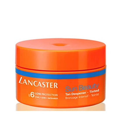 Lancaster Sun Beauty Acelerador de Bronceado SPF 6, 6.7 Fl Oz - imagen 1