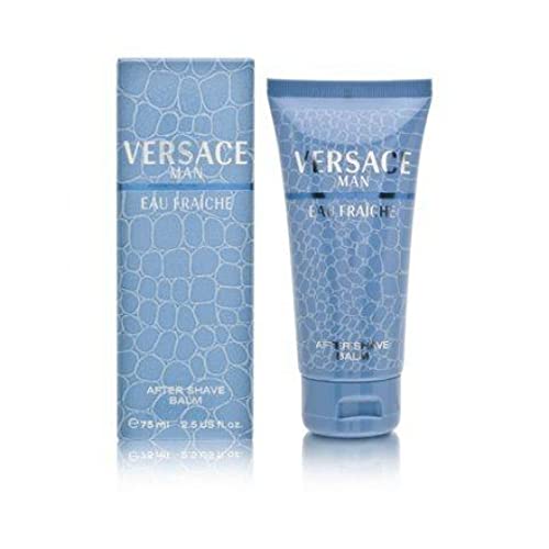 Bálsamo Aftershave Versace Man Eau Fraiche 2.5 Oz / 75 Ml para Hombres de Gianni Versace - imagen 2