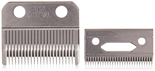 Cuchilla de Repuesto Wahl Professional de 2 Agujeros, 1mm-3mm para Cortadora Super Taper, Super Taper II, Icon, Pro Basic, Sterling 9 - imagen 1