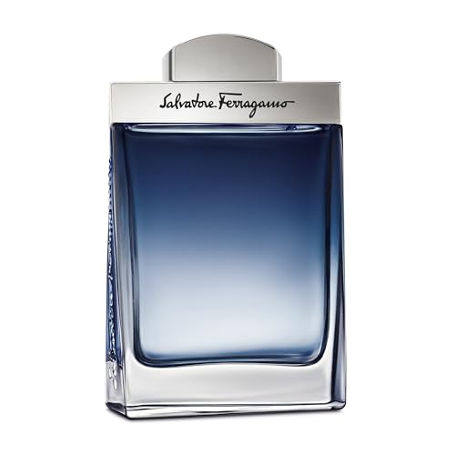 FERRAGAMO Salvatore Ferragamo Subtil Pour Homme Eau de Toilette, Spray de Colonia para Hombre, 3.4 Fl. Oz. - imagen 1