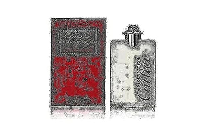 Declaration de Cartier para Hombre 3.3 oz Spray Eau de Toilette Recargable - imagen 2