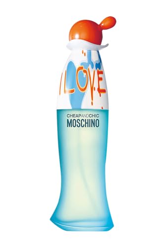 Moschino Love Love Eau de Toilette en spray para mujer - imagen 2