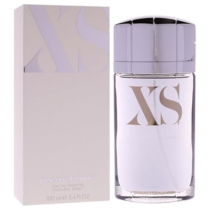 XS de Paco Rabanne para Hombre 100 ml Spray de Eau de Toilette - imagen 1