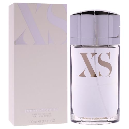 XS de Paco Rabanne para Hombre 100 ml Spray de Eau de Toilette - imagen 4