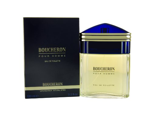 Boucheron Para Hombre Eau De Toilette Spray 3.3 oz - imagen 2