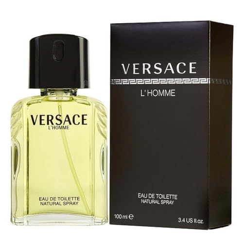 Versace L'Homme de Versace 100 ml Spray Eau de Toilette - imagen 4