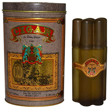 Eau de Toilette Spray Remy Latour Cigar para Hombres, 3.3 Onzas - imagen 1