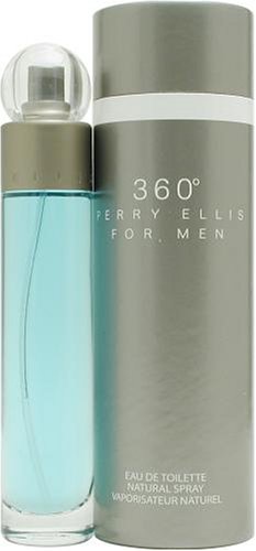 Perry Ellis 360 Para Hombre. Eau De Toilette Spray 3.4 Onzas - imagen 3