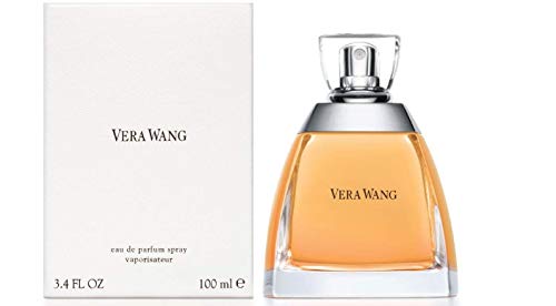 Vera Wang Eau de Parfum para Mujeres - Fragancia Floral Delicada - Notas de Iris, Lirios y Sándalo - Femenina y Sutil - 3.4 Fl Oz - imagen 4
