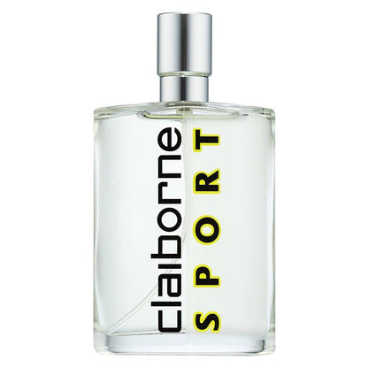 Claiborne Sport de Liz Claiborne para Hombre. Spray de Colonia 3.4 Onzas - imagen 3