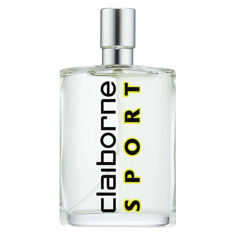Claiborne Sport de Liz Claiborne para Hombre. Spray de Colonia 3.4 Onzas - imagen 4