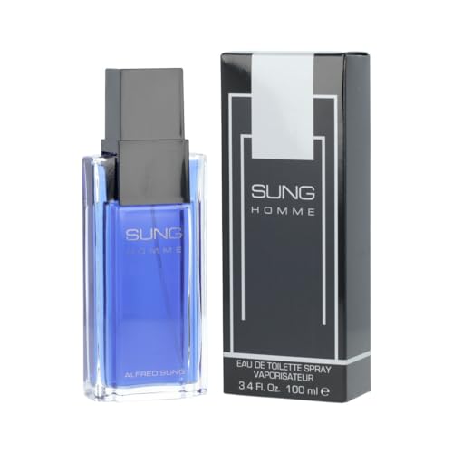 Alfred Sung Eau de Toilette para Hombre, Spray EDT, 3.4 oz - imagen 3
