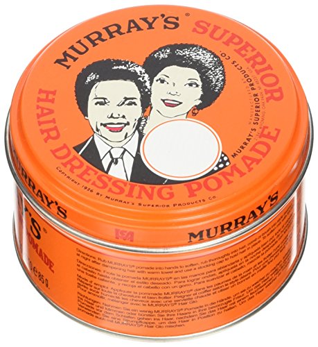 Pomada para el cabello Murray's Superior - Tamaño de viaje (1 1/8 Oz.) - imagen 2