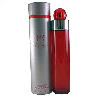 360° Rojo de Perry Ellis para Hombre, 6.8 Onzas - imagen 3